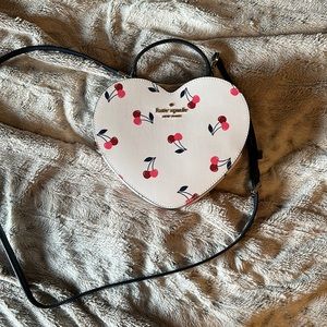 Kate Spade Heart Bag